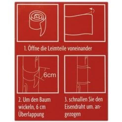 NO NAME Baumleimring-Set, 175x10 Cm -Automatische Bewässerung Verkäufe 10076444 3