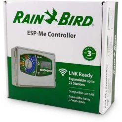 Rain Bird Steuergerät ESP-ME 9 Rain Bird Steuergerät ESP-ME -Automatische Bewässerung Verkäufe 13989423 5