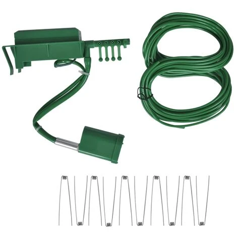 Automatisches Bewässerungssystem / Wasser-Sprinkler Mit Timer VidaXL 1 Automatisches Bewässerungssystem / Wasser-Sprinkler Mit Timer VidaXL