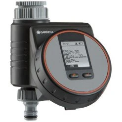 Gardena 1890-20 Bewässerungssteuerung Flex Bewässerungssystem Garten Steuerung