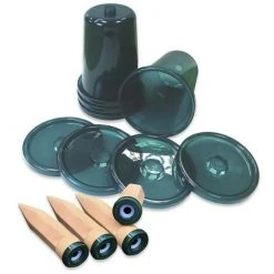 Bio Green Bewässerungssystem - Hydro Cup Im 4er Set