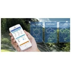 Wifi Programmierer HC Hydrawise 12 Outer Zones Hunter -Automatische Bewässerung Verkäufe 19583131 3