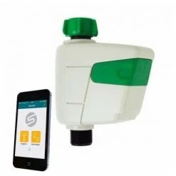 Programmer Bewässerungswasserhahn BL-NR Gesteuert über Bluetooth Solem