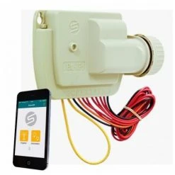 DC Batterien 1 Station Solem Programmierer Von Bluetooth Gesteuert