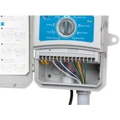 GLOBAL X2-601 Externe Programmierer Hunter 6 Stationen Kompatibel Mit WiFi 6 GLOBAL X2-601 Externe Programmierer Hunter 6 Stationen Kompatibel Mit WiFi -Automatische Bewässerung Verkäufe 20205943 3