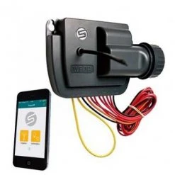 Solem DC Batterien 2 Programmierer Von Drahtlosen Stationen Gesteuert