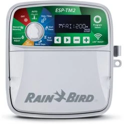 RAIN-BIRD Regen Vogel ESP-TM2 Modul 6 Außenstationen LNK + Wifi -Automatische Bewässerung Verkäufe 23430718 2