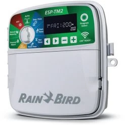 RAIN-BIRD Regen Vogel ESP-TM2 Modul 6 Außenstationen LNK + Wifi -Automatische Bewässerung Verkäufe 23430718 3