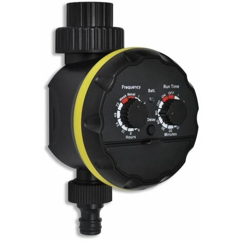 TOPDEAL Bewässerungscomputer Zeitschaltuhr Bewässerung Gießen 26387 1 TOPDEAL Bewässerungscomputer Zeitschaltuhr Bewässerung Gießen 26387