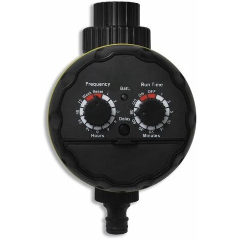 TOPDEAL Bewässerungscomputer Zeitschaltuhr Bewässerung Gießen 26387 3 TOPDEAL Bewässerungscomputer Zeitschaltuhr Bewässerung Gießen 26387 – Bild 3