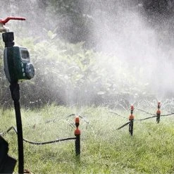 ASUPERMALL Elektronik Digitale Extremity Von On Bewasserung Timer Digital-Controller Timer Gartenschlauch Bewasserung Timer Grun -Automatische Bewässerung Verkäufe 27233128 5