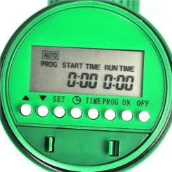 BEARSU Elektrischer Automatischer Sprinkler-Timer Mit Digitalanzeige Für Rasengarten (1 Stück) -Automatische Bewässerung Verkäufe 27611150 5