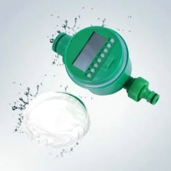 BEARSU 2 Stück Elektrische Automatische Sprinkler-Timer Mit Digitalanzeige Für Rasengarten (2 Stück) 7 BEARSU 2 Stück Elektrische Automatische Sprinkler-Timer Mit Digitalanzeige Für Rasengarten (2 Stück) -Automatische Bewässerung Verkäufe 27611151 3