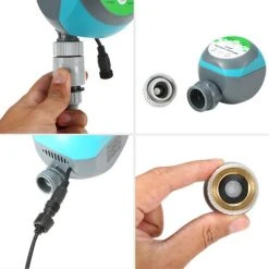 ASUPERMALL Bewasserungsgerat Mit Fernbedienung Fur Mobiltelefon 8 ASUPERMALL Bewasserungsgerat Mit Fernbedienung Fur Mobiltelefon -Automatische Bewässerung Verkäufe 28856342 4