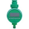 ASUPERMALL Programmierbare Steuerung Automatische Gartenbewasserung Timer Wassertimer Bewasserungsschlauchhahn