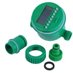 ASUPERMALL Programmierbare Steuerung Automatische Gartenbewasserung Timer Wassertimer Bewasserungsschlauchhahn -Automatische Bewässerung Verkäufe 28856880 3