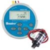 SUINGA Batteriebetriebener Bewässerungsprogrammierer NODE100 + Solenoid 9V Hunter