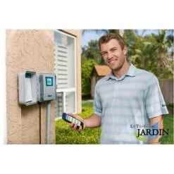 SUINGA Modulerweiterung 9 Bewässerungsstationen Für PRO-C Hunter Programmiergerät -Automatische Bewässerung Verkäufe 29533634 3