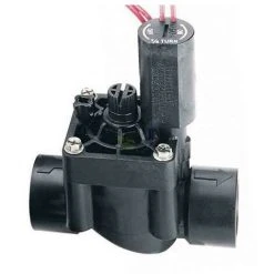 SUINGA Bewässerungsmagnetventil 1" 24V PGV-101 Hunter Mit Durchflussregler