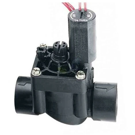 SUINGA Bewässerungsmagnetventil 1" 24V PGV-101 Hunter Mit Durchflussregler 1 SUINGA Bewässerungsmagnetventil 1" 24V PGV-101 Hunter Mit Durchflussregler