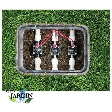 SUINGA Bewässerungsmagnetventil 1" 24V PGV-101 Hunter Mit Durchflussregler 2 SUINGA Bewässerungsmagnetventil 1" 24V PGV-101 Hunter Mit Durchflussregler – Bild 2