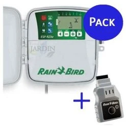 SUINGA Rain Bird RZX 4 Außenzonen + Wifi LNK-Programmierer