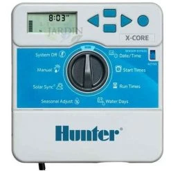 SUINGA Hunter XCore Bewässerungsprogrammierer 2 Innenzonen