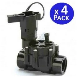 SUINGA Magnetventil 1" 24V 100DV Rain Bird. 4 Einheiten