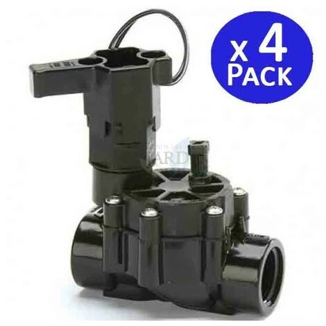 SUINGA Magnetventil 1" 24V 100DV Rain Bird. 4 Einheiten -Automatische Bewässerung Verkäufe 29534180 1
