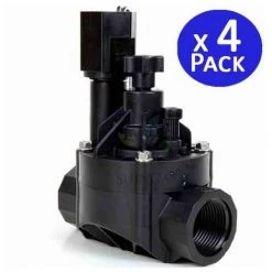 SUINGA Bewässerungsmagnetventil 1" 24V 100HVF Rain Bird. 4 Einheiten