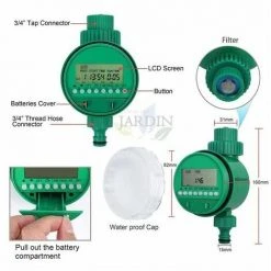SUINGA Automatisches Tropfbewässerungsset Für Töpfe Und Pflanzen 25 Meter -Automatische Bewässerung Verkäufe 29534703 3
