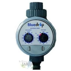 SUINGA Wasserhahnprogrammierer Ohne Druck 3/4" Bluedrop