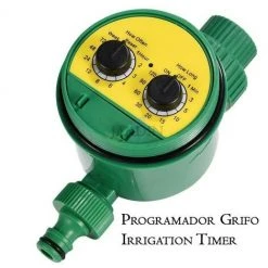 Suinga Analoger Gartenhahn-Programmierer 1 Bis 120 Min