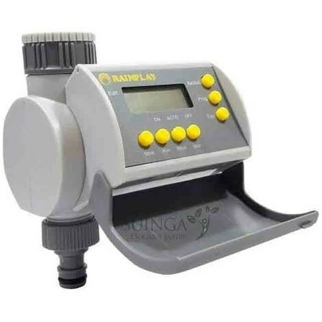 SUINGA Digitaler Wasserhahnprogrammierer, 8 Starts Pro Tag 1 SUINGA Digitaler Wasserhahnprogrammierer, 8 Starts Pro Tag