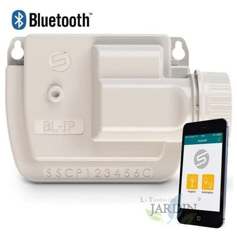 SUINGA Batteriebetriebener Bluetooth-Bewässerungs-Programmierer BL-IP2 Solem, 2 Bewässerungsstationen -Automatische Bewässerung Verkäufe 29535283 1