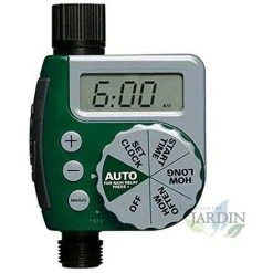 SUINGA Sprinkler-Bewässerungssteuergerät 3/4" Buddy Orbit