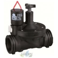 SUINGA Magnetventil 1 1/2" 24V Bermad Serie 200, Wohn- Und Landwirtschaftsgebrauch