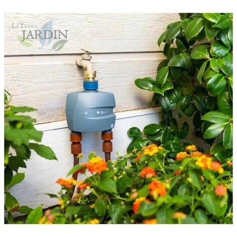 SUINGA Tippen Sie Auf Programmer 2 Zonen, Die Von Bluetooth BTT-201 Hunter Gesteuert Werden 2 SUINGA Tippen Sie Auf Programmer 2 Zonen, Die Von Bluetooth BTT-201 Hunter Gesteuert Werden – Bild 2