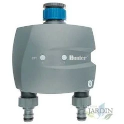 SUINGA Tippen Sie Auf Programmer 2 Zonen, Die Von Bluetooth BTT-201 Hunter Gesteuert Werden 5 SUINGA Tippen Sie Auf Programmer 2 Zonen, Die Von Bluetooth BTT-201 Hunter Gesteuert Werden -Automatische Bewässerung Verkäufe 29535291 3