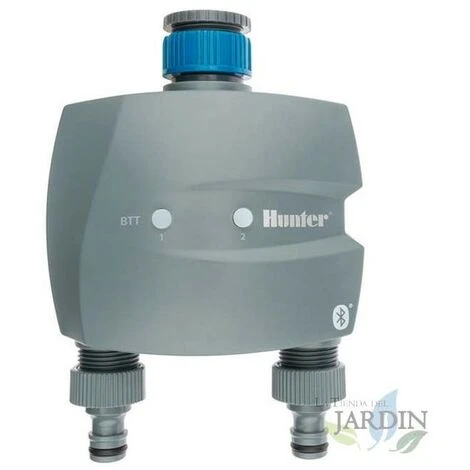 SUINGA Tippen Sie Auf Programmer 2 Zonen, Die Von Bluetooth BTT-201 Hunter Gesteuert Werden 3 SUINGA Tippen Sie Auf Programmer 2 Zonen, Die Von Bluetooth BTT-201 Hunter Gesteuert Werden – Bild 3