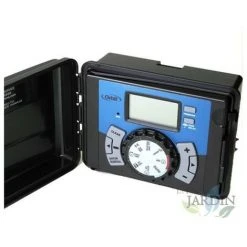 SUINGA Bewässerungsprogrammierer Easy Set Logic 9 Außenzonen Orbit