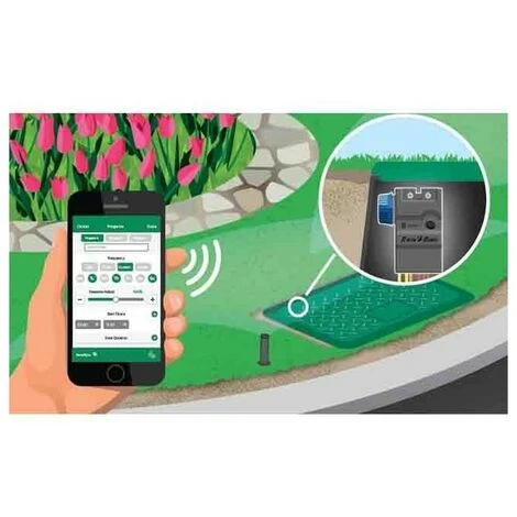 SUINGA TBOS Rain Bird Anschlussbox 1 Bluetooth-Station 2 SUINGA TBOS Rain Bird Anschlussbox 1 Bluetooth-Station – Bild 2