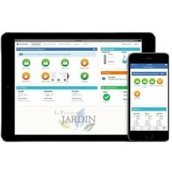 SUINGA Wi-Fi-Programmierer Hydrawise 12 Zonen Indoor Hunter -Automatische Bewässerung Verkäufe 29536306 3