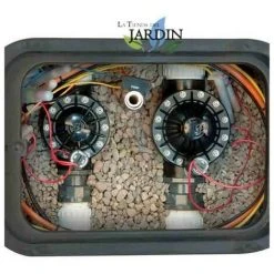 SUINGA Bewässerungs-Magnetventil 2" 9V Verriegelung PGV-200 Hunter -Automatische Bewässerung Verkäufe 29536615 3