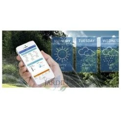 SUINGA Hydrawise Wi-Fi-Bewässerungsprogrammierer 12 Außenzonen Hunter 5 SUINGA Hydrawise Wi-Fi-Bewässerungsprogrammierer 12 Außenzonen Hunter -Automatische Bewässerung Verkäufe 29536618 3