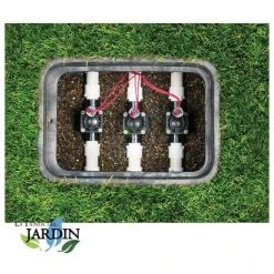 SUINGA Pack 4 X Magnetventil Für Bewässerung PGV-100-MM 1" 24V Außengewinde Hunter 4 SUINGA Pack 4 X Magnetventil Für Bewässerung PGV-100-MM 1" 24V Außengewinde Hunter -Automatische Bewässerung Verkäufe 29536621 2