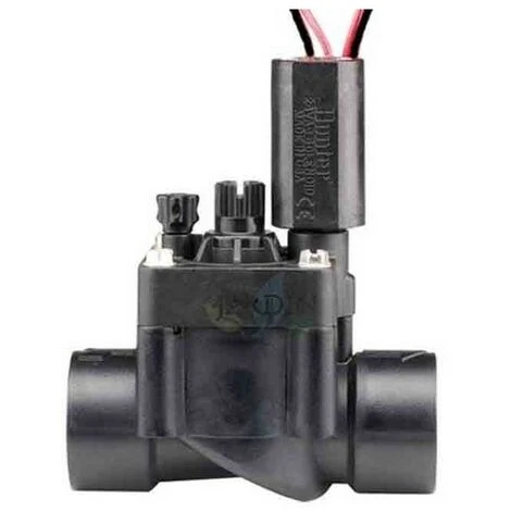 SUINGA Bewässerungsmagnetventil 1" 9V PGV-101 Hunter Mit Durchflussregler 1 SUINGA Bewässerungsmagnetventil 1" 9V PGV-101 Hunter Mit Durchflussregler