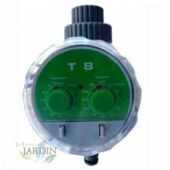 SUINGA Bewässerungsprogrammierhahn Ohne Druck 3/4" TX8 Irritrol