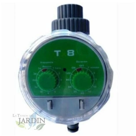 SUINGA Bewässerungsprogrammierhahn Ohne Druck 3/4" TX8 Irritrol 1 SUINGA Bewässerungsprogrammierhahn Ohne Druck 3/4" TX8 Irritrol