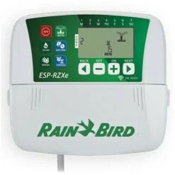 SUINGA Rain Bird RZX 6-Zonen-Bewässerungssteuerung Für Den Innenbereich
